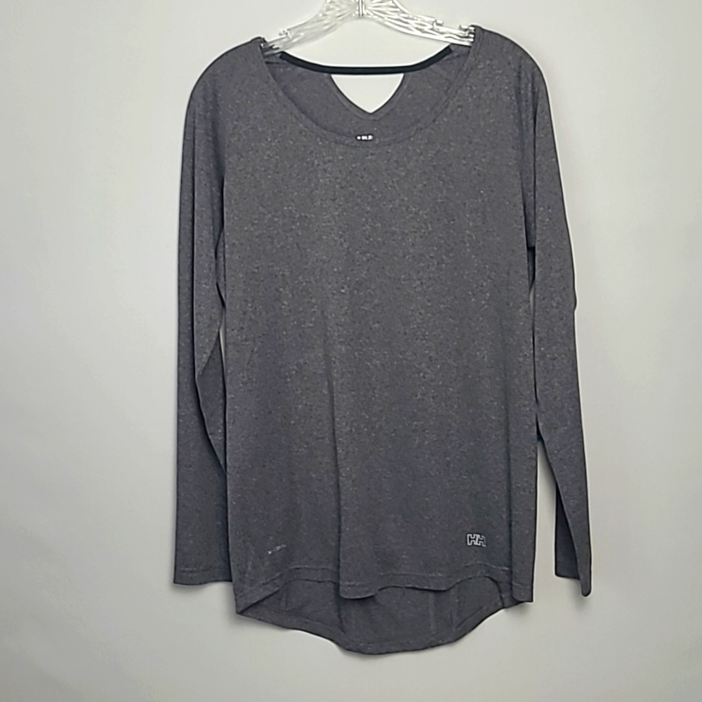 New Helly Hansen Women's X-COOL Long Sleeve Shirt Size L
